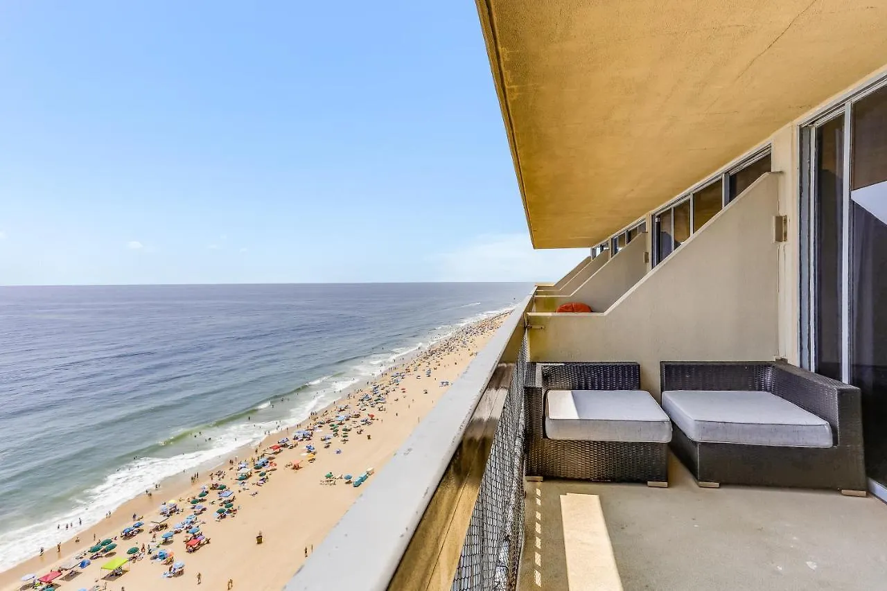 Century 2 Villa Ocean City Feriehus