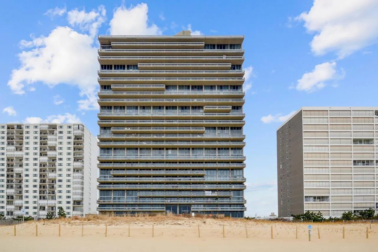 Feriehus Century 2 Villa Ocean City