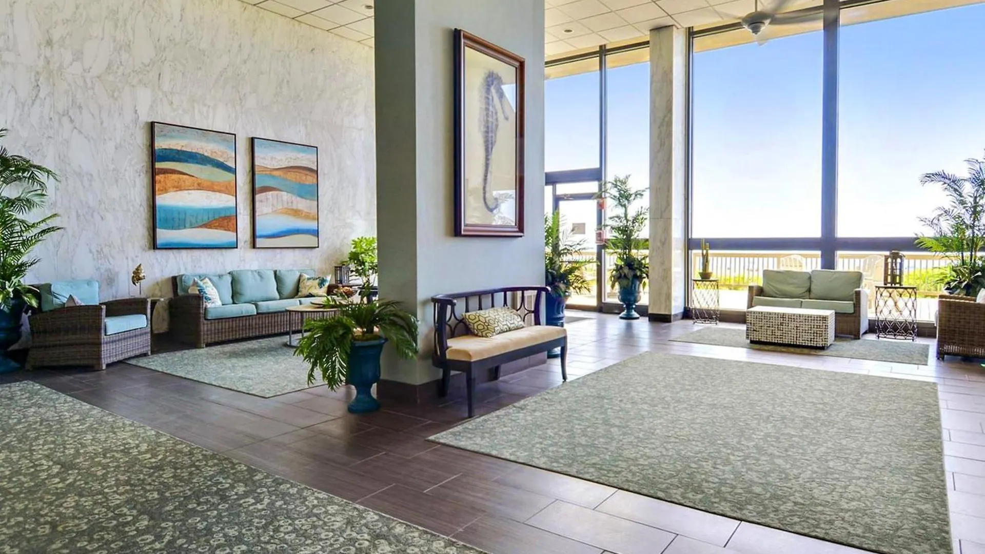 Feriehus Century 2 Villa Ocean City USA