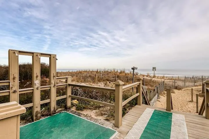Century 2 Villa Ocean City Feriehus