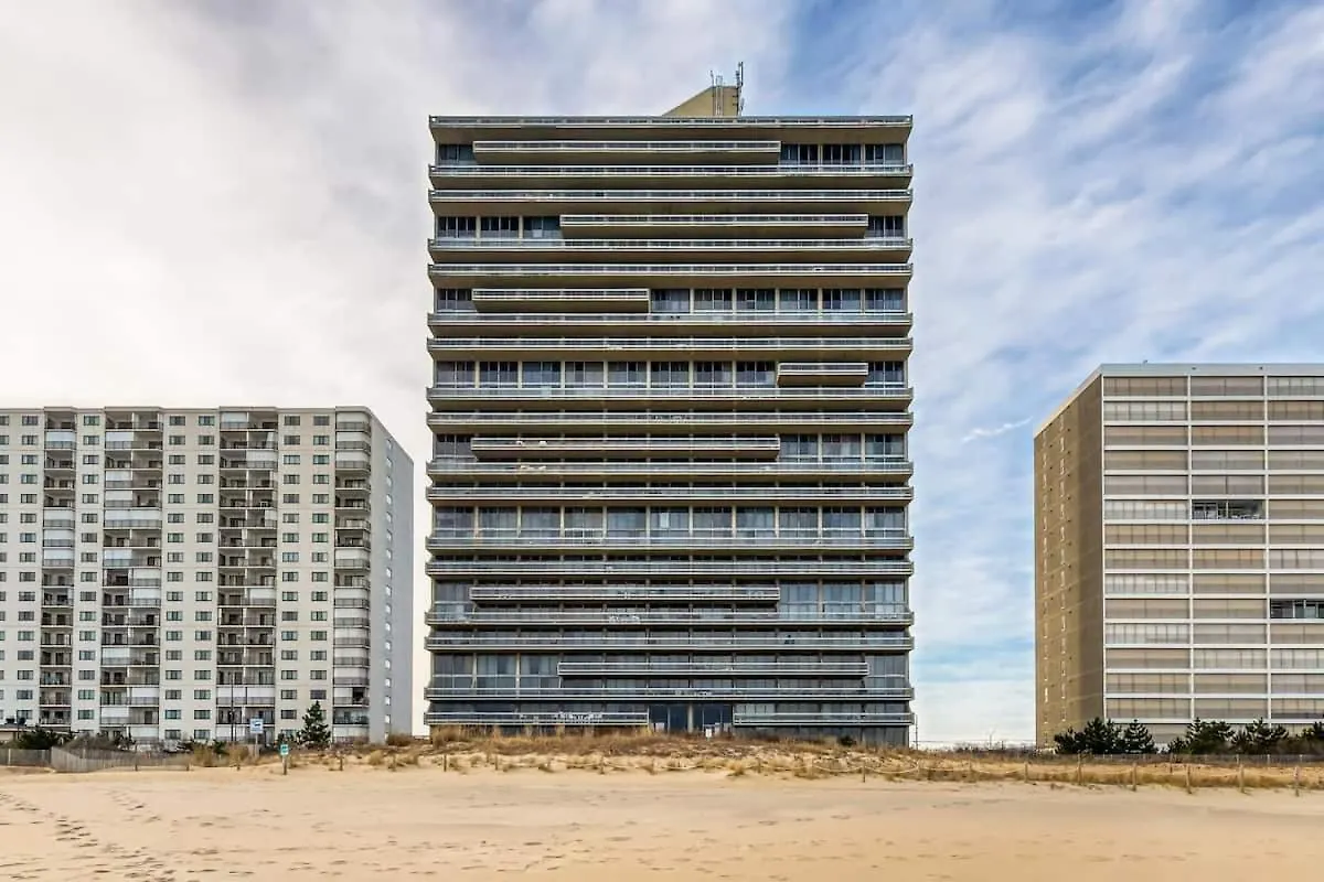 Century 2 Villa Ocean City 0*,  USA