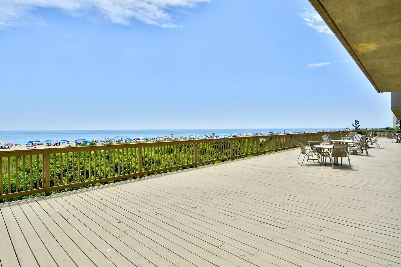 Holiday home Century 2 Villa Ocean City United States