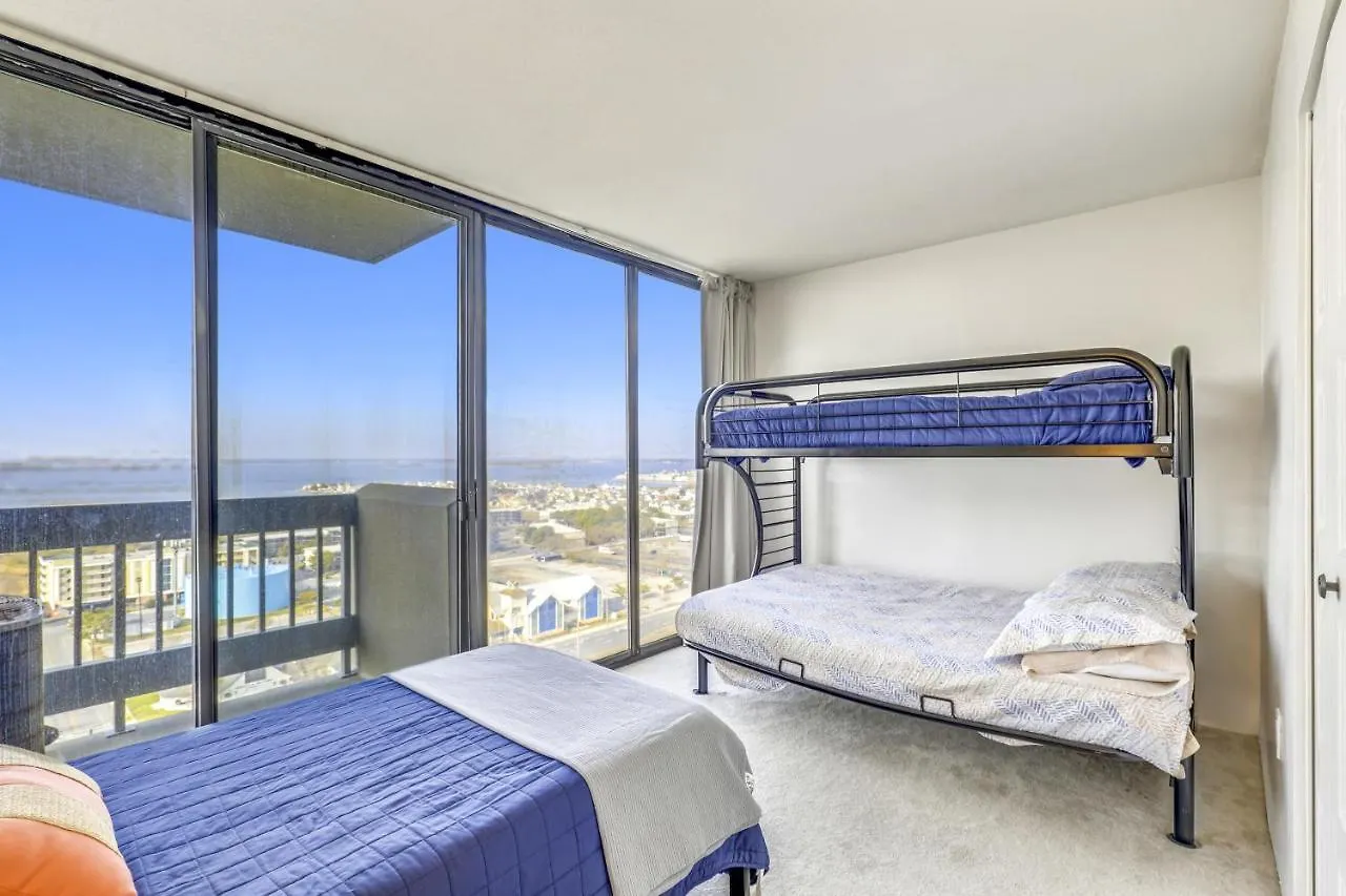 Century 2 Villa Ocean City 0*,