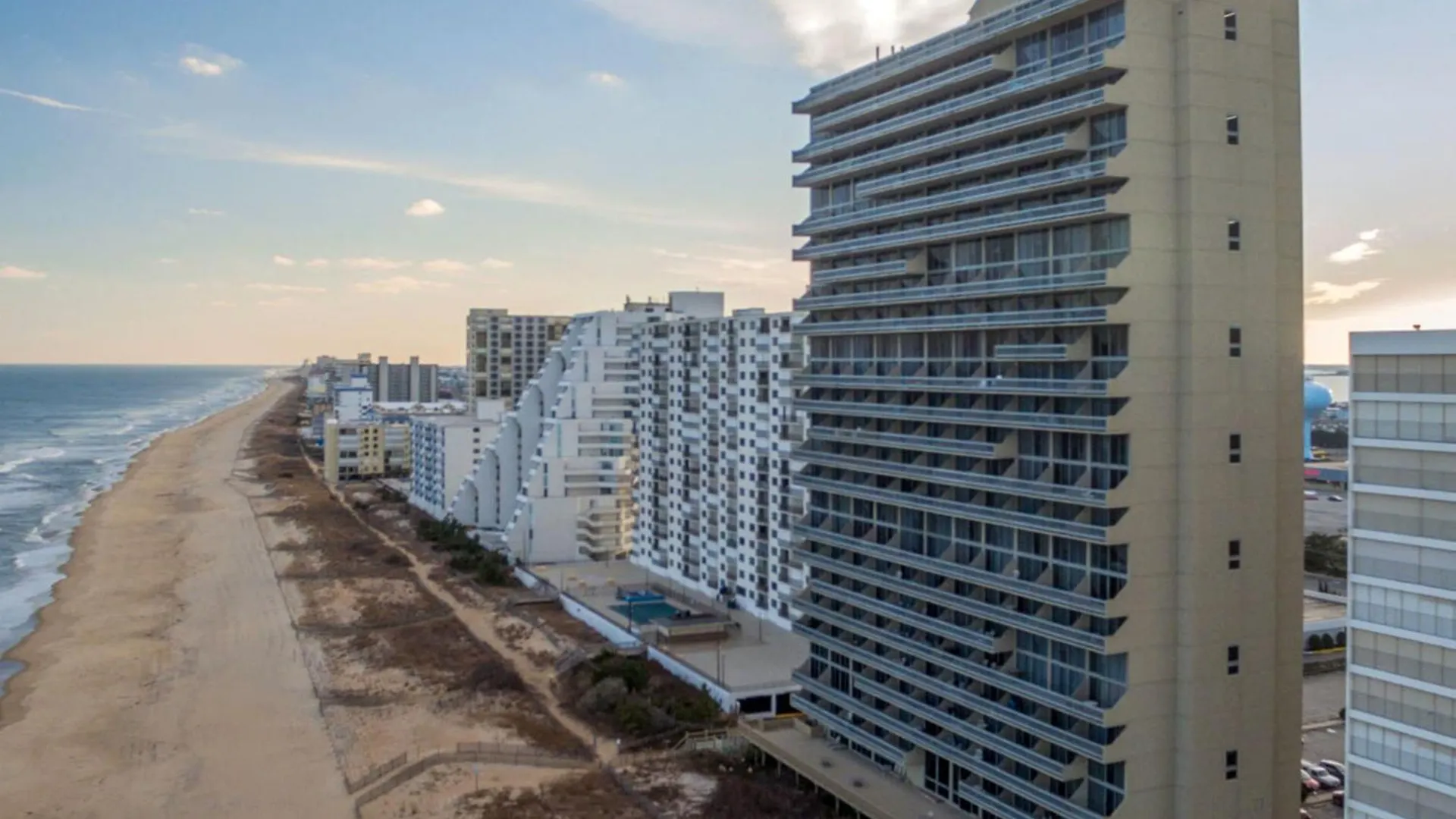 Century 2 Villa Ocean City 0*,