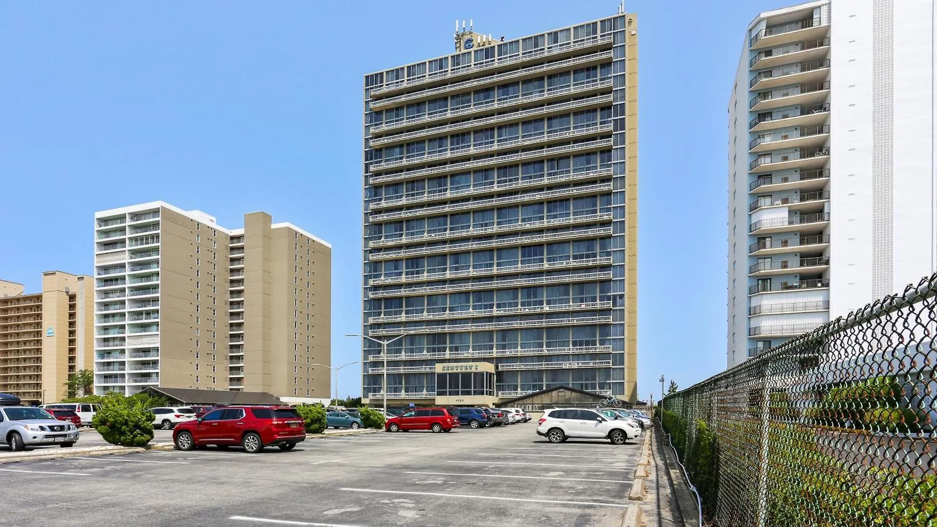 Century 2 Villa Ocean City